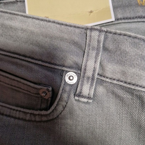 Michael Kors jeans new, size L 40, gray