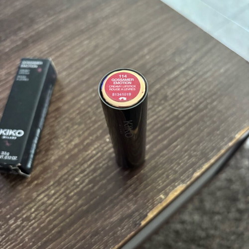 Kiko lipstick red like new