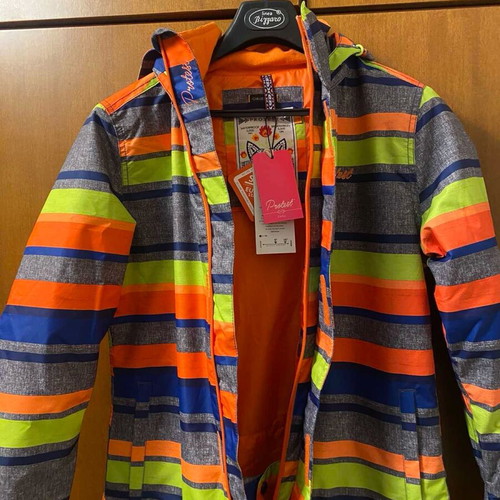 Protest women's jacket new, multicolor, size S