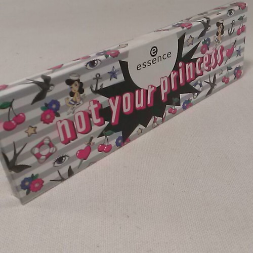 Makeup palette in case new