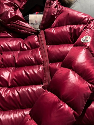 moncler μπουφάν