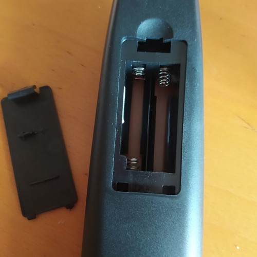 Remote control RM-L898 new for TVs with multiple codes