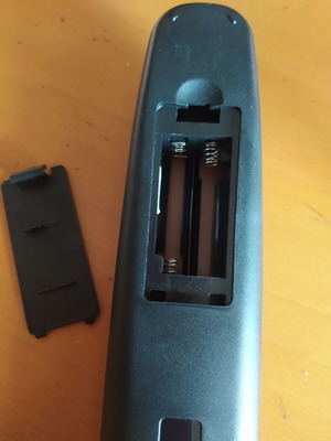Remote control RM-L898 new for TVs with multiple codes