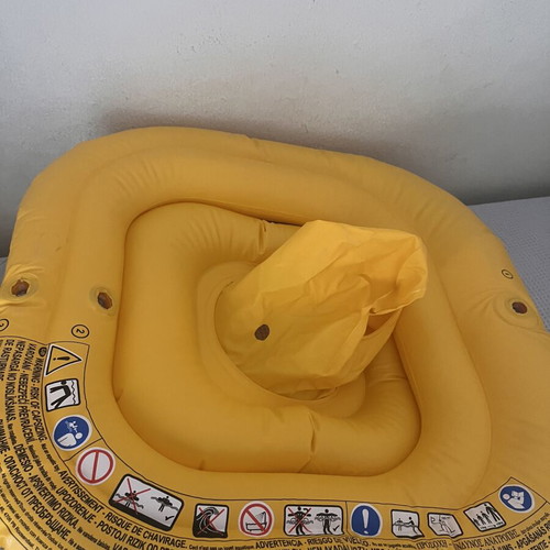 Baby float new, for 1-2 years, 11-15 kg, 79x79 cm