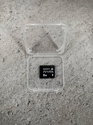 Sony PS Vita κάρτα μνήμης 8 GB σαν καινούργια