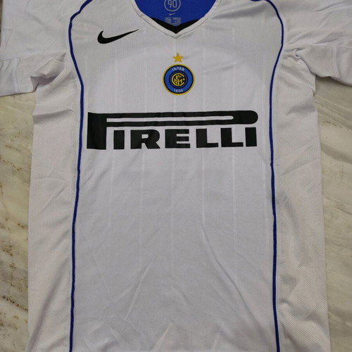 Inter Adriano jersey size Small like new official replica