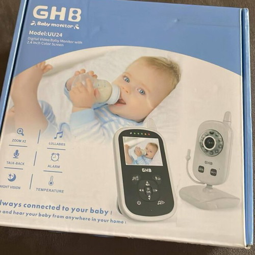 Baby monitor new