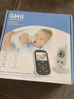 Baby monitor new