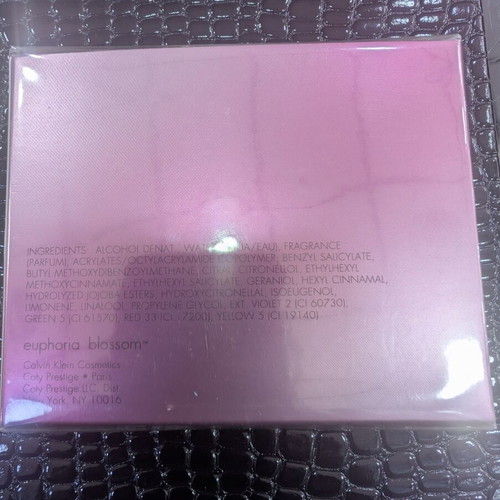 Calvin Klein Euphoria Blossom Eau de Toilette 30ml new, authentic