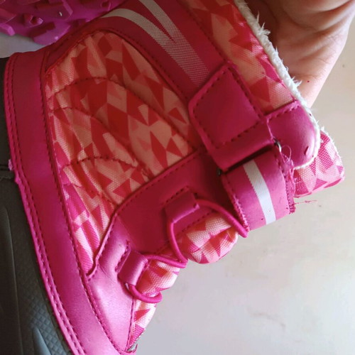 Children's snow boots size 36