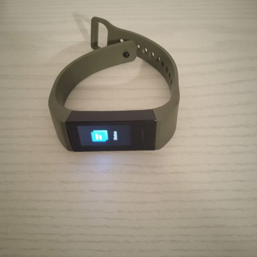 Xiaomi Mi Smart Band 4C used without straps