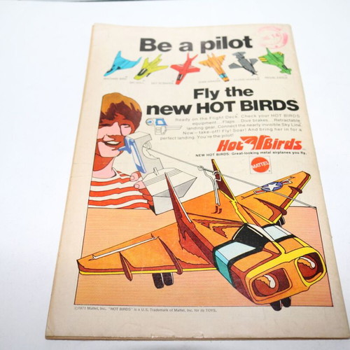 House of Secrets #93 comic book used, 1971