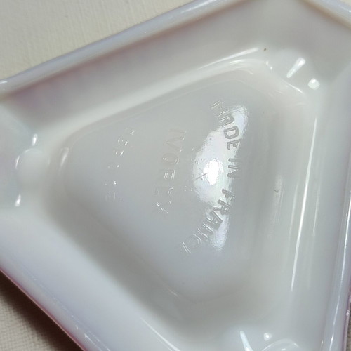 Caballero cigarettes vintage ashtray used, good condition