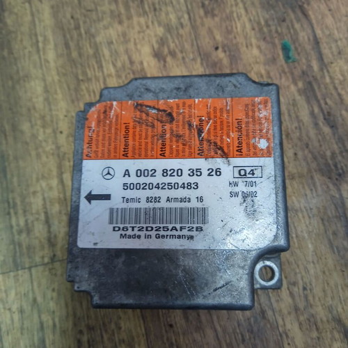 Airbag module Mercedes-Benz E W211 used