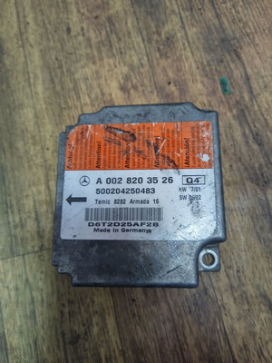 Airbag module Mercedes-Benz E W211 used