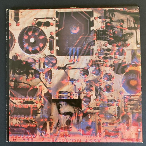 The Police Ghost In The Machine LP like new, rock
