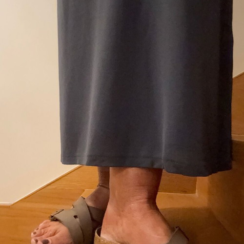Maxi dress Gianfranco Ferre Studio vintage like new, gray