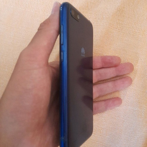 Huawei Y5 2018 used smartphone with 16GB storage
