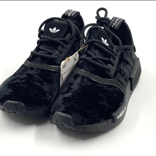 Adidas velvet sneakers size 38, new