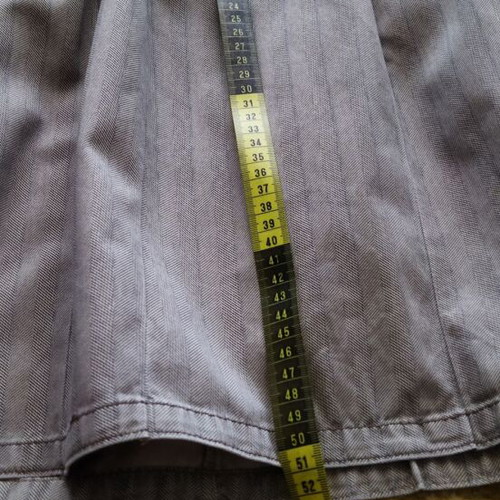 Sublevel klos skirt like new, beige and gray, size S