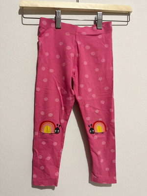 Next κολάν μεταχειρισμένα, 3-4 ετών, ροζ