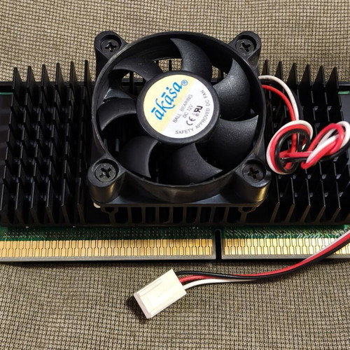 Pentium III Slot 1 SECC 500MHz CPU like new