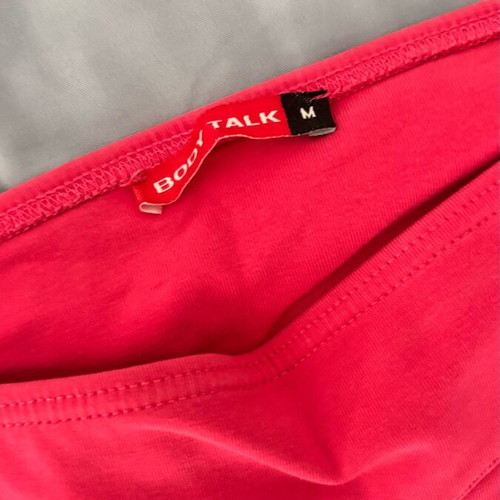 Bodytalk pink fitness leggings XS like new