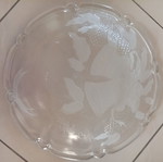 Christmas platters new, all together or separate