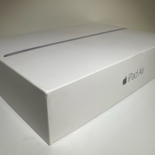 iPad Air 2 Wi-Fi 64 GB Space Gray box used
