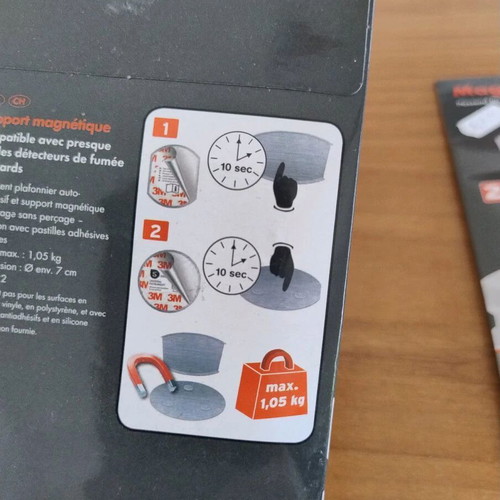 Magnet set new pack