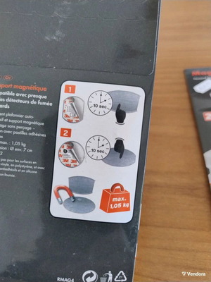 Magnet set new pack