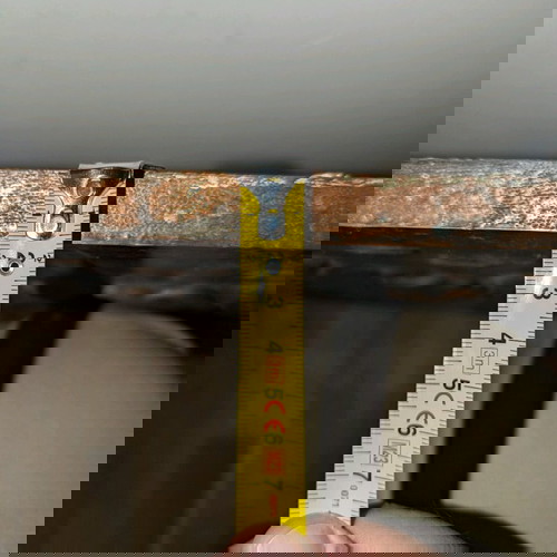 Медна картина употребявана, сцена от средновековието