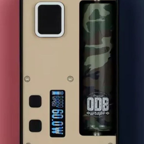 vuse go blinking Meson AIO 21700 100W Boro Kit main image 1