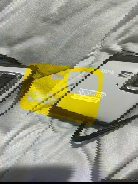 υποβρύχια κάμερα rollei