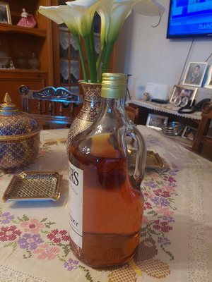 Teacher's Whisky 2 litres 40% like new, Highland cream