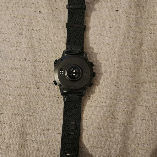 Garmin Marq Commander Carbon Edition smartwatch like new