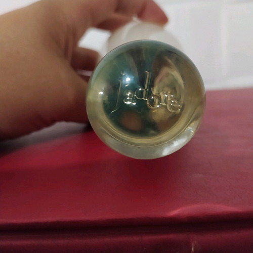 J'adore parfums Christian Dior body milk used