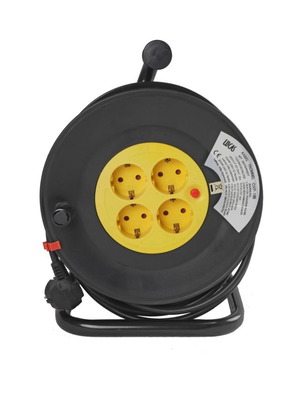 Μπαλαντέζα καρούλι 4 θέσεων 25 μέτρα 3x1.5 καινούργιο