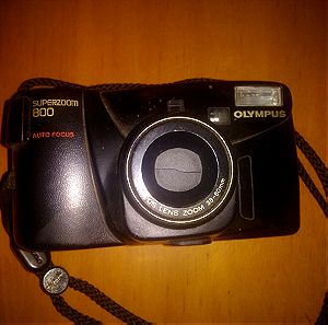 φωτογραφική μηχανη Olympus