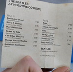 The Beatles At The Hollywood Bowl cassette tape like new 1977