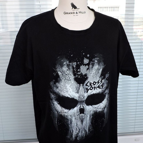 Crossbones Marvel Comics roundneck T-shirt like new, size XL
