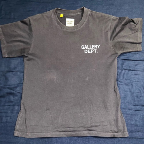 Gallery Dept T shirt used, size small