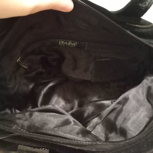 Shoulder bag new, genuine leather, spacious