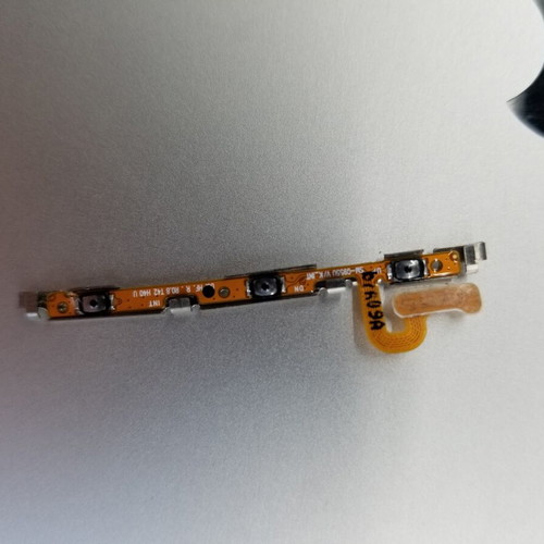Samsung S8 buttons used, working