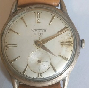 VENUS SWISS COLLECTION 1960.