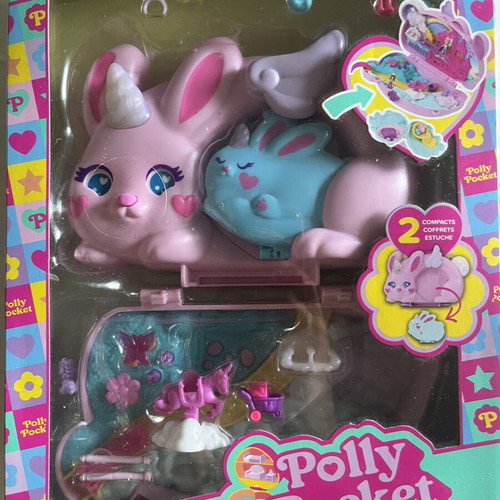 Mattel Polly Pocket Polly Mini new in packaging