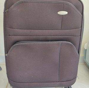 Βαλίτσα Samsonite με ροδάκια