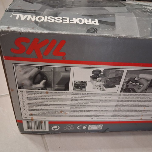 Skil Hand Plane 750W like new