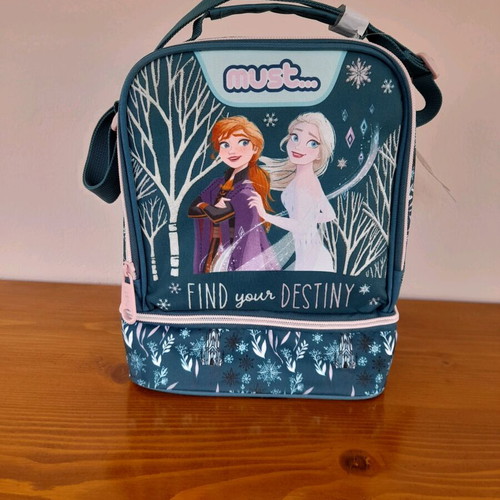 Must insulated lunch bag new