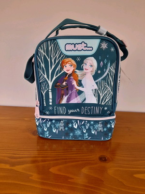 Must insulated lunch bag new